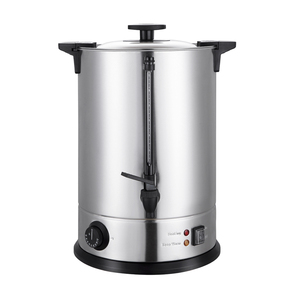 <strong>Tea</strong> <strong>Urn</strong> <strong>Tea</strong> Making Machine Sabbath 20 Liter Hot Water Boiler <strong>for</strong> Home Stainless Steel Electric Water Boiler <strong>Urn</strong> - Product Image 4