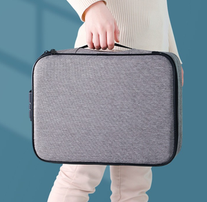 Bolsa Organizadora Antirrobo Multicapa de Gran Capacidad con Cerradura de Contraseña, Tendencia 2026 - Product Image 4