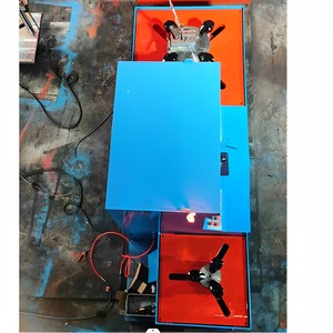 Ôn Châu yongxing thủy lực kiểm tra van băng ghế dự bị nhà máy trực tiếp đối phó van máy tính thử nghiệm cho bướm van con dấu và sức mạnh kiểm tra - Product Image 3