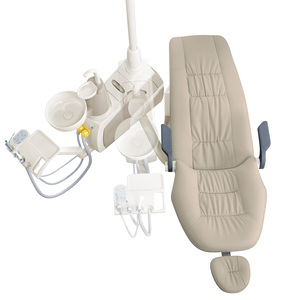 Sillón Dental de Alta Calidad y Bajo Precio, Unidad Dental Integral Económica con Luz Quirúrgica LED - Product Image 2