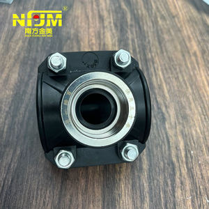 Conector de aumento de cable interno PE de fábrica, reparación rápida de sillín, junta de tubería de agua, Conector de aumento en T, división de agua de 1 pulgada - Product Image 6