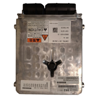 Unidad de Control del Motor ECM ECU 8982019361, Módulo de Potencia Diésel, Repuesto para Equipo Pesado, Compatible con Isuzu