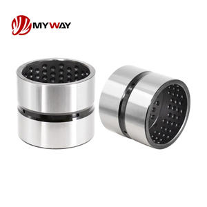 Myway บูชรังผึ้งจุดที่ไร้รอยต่อออกแบบมาอย่างไร้รอยต่อพร้อมรูเรียวฟิล์มน้ำมันหล่อลื่นตัวเองแบริ่งรับน้ำหนักสูงอายุการใช้งานยาวนาน - Product Image 2