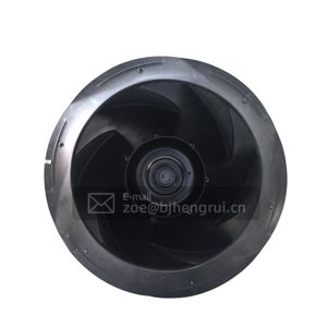 Ventilador centrífugo para unidad de tratamiento de aire ebmpapst R3G560-RA24-03 400V R3G560-RA24-36 EC R3G560-RA25-71 - Product Image 2