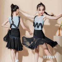 Nouveaux arrivages de robes latino-américaines à glands pour filles