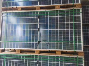 Enfoque de Potencia Tipo N: <span class=keywords><strong>300W</strong></span>/450W/550W de segunda mano, diversos modelos de paneles solares - Product Image 3