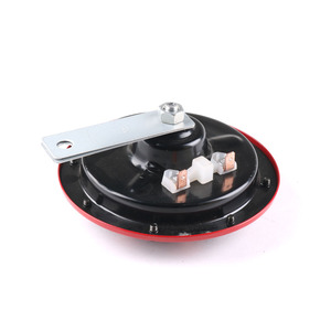 Fournisseur direct d'usine de klaxon conique étanche 12V, haute et basse fréquence, haut-parleur universel pour voiture et moto - Product Image 1