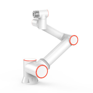 Robot Colaborativo Avanzado SHENGXIN FR10 de 6 Ejes, Carga Útil de 10 KG, Longitud del Brazo de 1400 mm, Soldadura, Carga y Descarga, Equipado con Motor, 1 Año de Garantía - Product Image 1