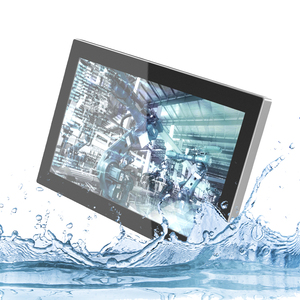 Écran tactile 15,6 21,5 pouces IP65 pour affichage de cuisine - Product Image 4