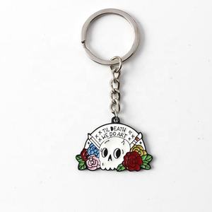 Diseño gratuito Llaveros personalizados Recuerdos Llavero Metal Aleación de zinc Dibujos animados Lindo 3D Coche Llavero - Product Image 5