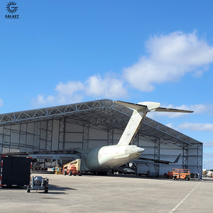 Kits isolés de tente d'avion de construction de hangar <span class=keywords><strong>en</strong></span> métal de tissu à vendre au Canada <span class=keywords><strong>pour</strong></span> le <span class=keywords><strong>garage</strong></span> et le stationnement de voiture-dimensions <span class=keywords><strong>en</strong></span> acier personnalisées - Product Image 3