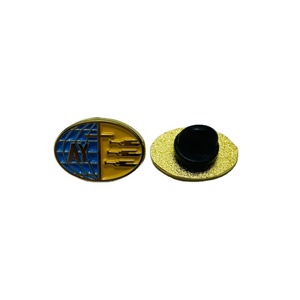 Klaar Voorraad Adventist Jeugd Logo Emaille Pin - Product Image 1