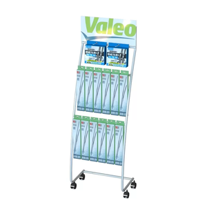 Usine <span class=keywords><strong>de</strong></span> réparation Automobile voiture pare-brise essuie-<span class=keywords><strong>glace</strong></span> présentoir Auto partie support support avec fil crochets - Product Image 3