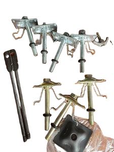 Encofrado de hormigón Tipo de Corea Accesorios de encofrado de aluminio Lazo de pared Al <span class=keywords><strong>Sepa</strong></span> Tie - Product Image 3