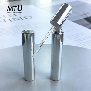 Populaire Custom Clear Lipgloss Tube <span class=keywords><strong>2ml</strong></span> 3ml 4ml 6ml Lege Plastic Tubes Cosmetische Verpakking Vloeibare Lipstick Verpakking Leverancier - Product Image 5