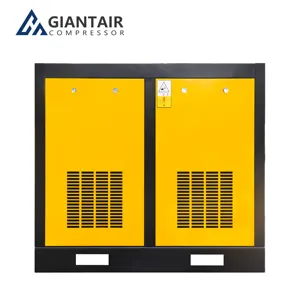 GTA10A 7.5kw 10hp économie d'énergie prix inférieur vis d'entraînement Direct compresseur d'air