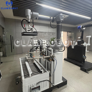 Robot de Paletización CLAWROBOT de 4 Ejes, Carga Útil de 40 kg, Alcance de 1700 mm, Utilizado para Automatización Logística y Producción - Product Image 3