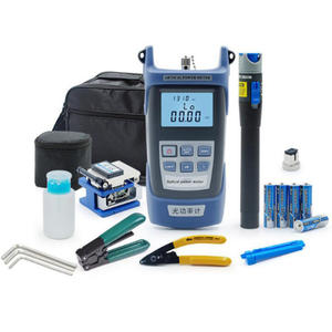 De Fibra óptica FTTH <span class=keywords><strong>Kit</strong></span> De Herramientas De Fibra Optica - Product Image 4