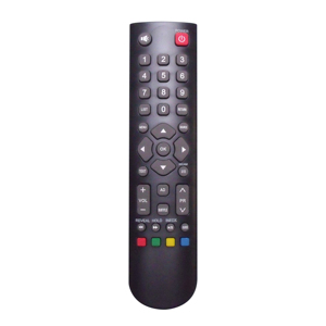 ES-RM070-1 phổ Chất lượng cao Nhà Máy Giá thông minh TV điều khiển từ xa cho <span class=keywords><strong>DVB</strong></span>-TS2 Set Top Box LCD thông minh TV điều khiển từ xa - Product Image 3
