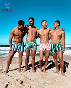 Fournisseurs <span class=keywords><strong>de</strong></span> shorts <span class=keywords><strong>de</strong></span> <span class=keywords><strong>bain</strong></span> en néoprène Maillots <span class=keywords><strong>de</strong></span> <span class=keywords><strong>bain</strong></span> 5 pouces personnalisés pour hommes - Product Image 2