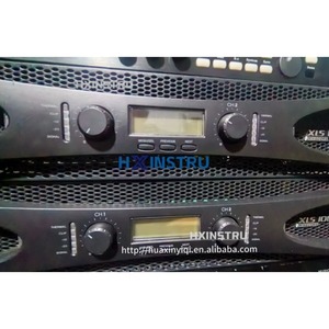 1 Unidad Amplificador Digital Crown xls1002 Usado en Buen Estado - Product Image 1