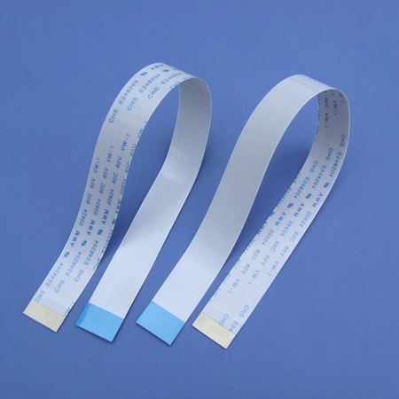 Keyboard Appliance 1.0mm Pitch Easy Fold Ffc Flexible Flat Cable