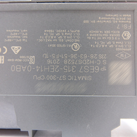 Fournisseur de médailles d'or, module CPU de la série S7-300 d'origine neuf, stock disponible avec garantie d'un an 6ES7315-2EH14-0AB0