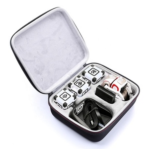 กระเป๋าเก็บของสำหรับเดินทางแบบแข็ง Eva สำหรับหุ่นยนต์รุ่น Anki <span class=keywords><strong>Cozmo</strong></span> 000-00048หรือ <span class=keywords><strong>Cozmo</strong></span> Collector - Product Image 2