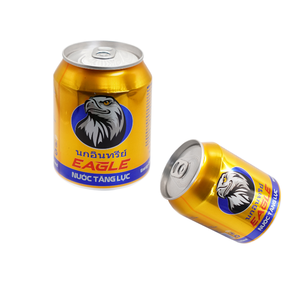 Boisson énergisante Redbull Boisson énergétique 250ml Ligne de production originale à prix raisonnable Boîte en carton personnalisée Fabricant du Vietnam - Product Image 1