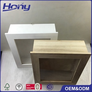 Số Lượng Lớn Miễn Phí Thường Vụ Giá Rẻ Bán Buôn Hộp Bóng Bằng Gỗ Khung Hình Với Kích Thước Tùy Chỉnh Và Màu Sắc - Product Image 2