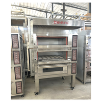 Four commercial de cuisson d'équipement de boulangerie professionnelle de fabricant de la Chine