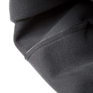 Lederen Bondage Zwart Full Face Fixation Sm Head Hood Bdsm <span class=keywords><strong>Fetish</strong></span> Capuchon Verstelbare Hoofddeksels Met Rits Voor Volwassenen Koppels - Product Image 5