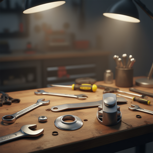 Adjustment Spare Parts <b>Set</b> For 87 560 <b>Plier</b> Replacement Components Metal Hardware Kit - Product Image 2