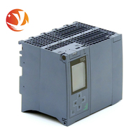 Unidad Central de Procesamiento PLC SIEMENS 6ES7 518-4FP00-0AB0 6ES7518-4FP00-0AB0 Original, Nueva, con 16 E/S y Función de Enlace de E/S para Programación PLC