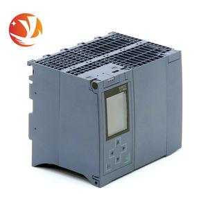 Nouvelle Unité Centrale de Traitement (UCT) PLC SIEMENS 6ES7 518-4FP00-0AB0 6ES7518-4FP00-0AB0 Originale avec 16 E/S et Liaison E/S pour Programmation PLC - Product Image 1
