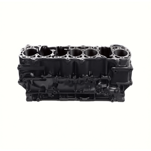 Bloc-cylindres universel multifonctionnel 7N7445 de taille moyenne pour toutes les machines de construction, bloc diesel - Product Image 1