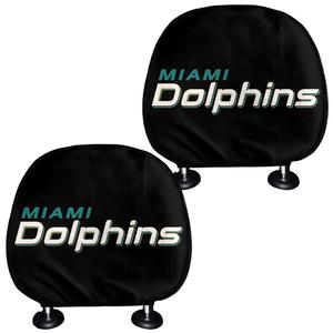 Sarung bantal mobil kustom 32 nflteam Fan kustom Chargers sarung bantal mobil kualitas tinggi penutup sandaran kepala kursi mobil - Product Image 4