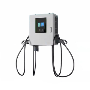 Di alta qualità 20kw 30kw 40kw 60kw stazione di ricarica rapida stazione di ricarica per nuovi veicoli elettrici DC Wallbox EV caricabatterie - Product Image 3