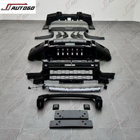 Bodykit pour Chery Jetour T2 mise à niveau vers Mars Explorer hors route avant pare-chocs arrière capot Scoop Grille Spoiler passage de roue