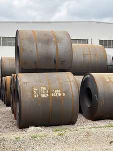 बेटोग क्यू 235 हॉट-रोल्ड नॉन-अलॉयज स्टील कॉइल (0.8-1.5 मिमी) | एटम 1% सहिष्णुता | कारखाने प्रत्यक्ष सोर्सिंग - Product Image 2