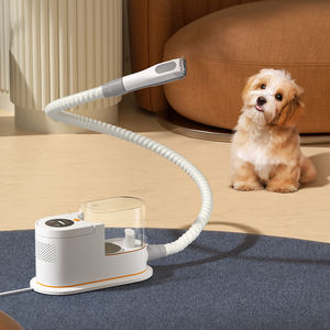 Полный комплект для ухода за домашними животными с пылесосом и щетками для волос для кошек и собак, необходимые средства для ухода за домашними животными - Product Image 2