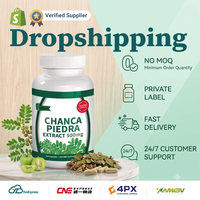 Fournisseurs de compléments alimentaires en dropshipping, produits de santé, agent, capsules d'extrait de griffes de chat (500 mg, 120 capsules végétariennes)