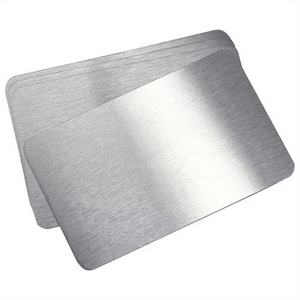 Base de Placa de Identificación Metálica para Montaje en Panel de Teclado, Grabado Láser Personalizado, Rectangular, de Acero Inoxidable, Espejo, Electrochapado - Product Image 5