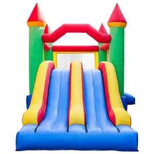 Inflatable Bounce House Jumper Bouncy Kids Jump Bouncer Castle