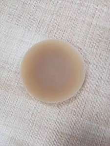 XR022 Bloemblaadje Pasties Meisje 100% Pure Super Onzichtbare Siliconen Boob Nipple Covers - Product Image 4