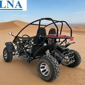 Go-Kart Todoterreno LNA de Cuatro Ruedas, 200cc, Piezas Comunes, Listo para Alquilar - Product Image 2