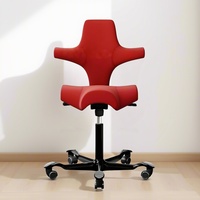 Chaise ergonomique de protection de la colonne vertébrale, selle orthopédique, chaise de dentiste, tabouret de selle, chaise pivotante à roulettes, chaises en mousse PU
