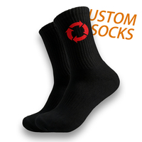 Chaussettes pour hommes et jeunes en coton de haute qualité, faible MOQ, personnalisables, colorées, avec logo, anti-bactériennes, durables, amusantes et élégantes