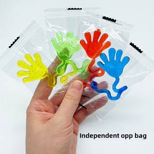 Divertido Juguete Adhesivo de <span class=keywords><strong>Spiderman</strong></span> de TPR para Escalar Paredes, con Diseño de Cigarra, para Estudiantes - Pequeño Regalo - Product Image 3