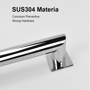 Bathroom Accessories Stainless Steel <strong>Disable</strong> <strong>Grab</strong> Bars Safety Handicap <strong>Grab</strong> Customized <strong>Grab</strong> <strong>Rails</strong> <strong>Toilet</strong> Accessories - Product Image 4